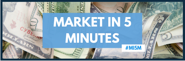 MARKET IN 5 MINUTES - Email Header may 6 