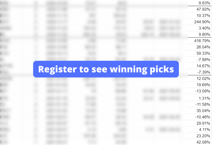 Register to see winning picks